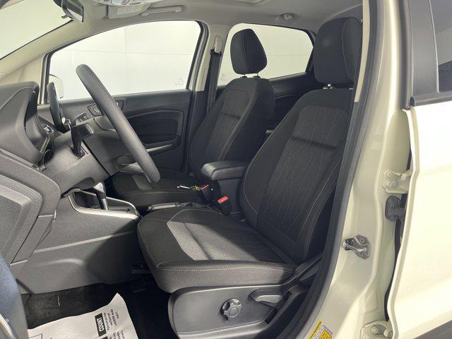used 2021 Ford EcoSport car, priced at $20,000