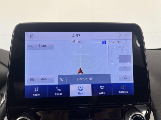 used 2021 Ford EcoSport car, priced at $20,000