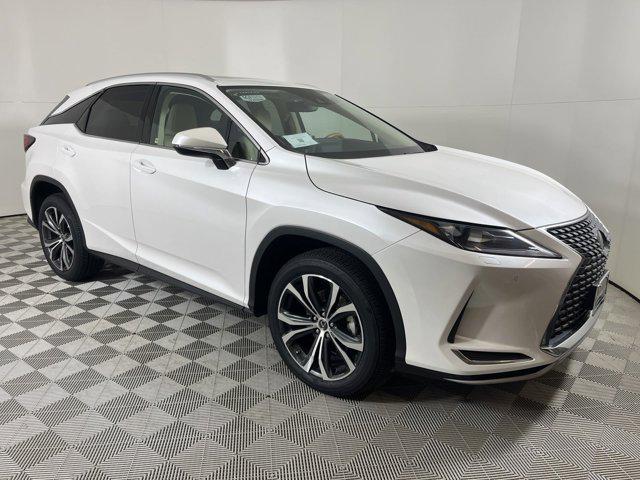 used 2022 Lexus RX 350 car, priced at $48,000