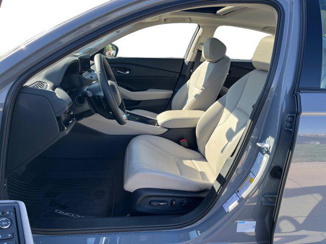 used 2025 Honda Accord Hybrid car, priced at $35,900