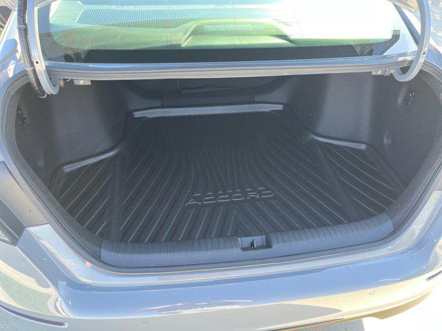 used 2025 Honda Accord Hybrid car, priced at $35,900