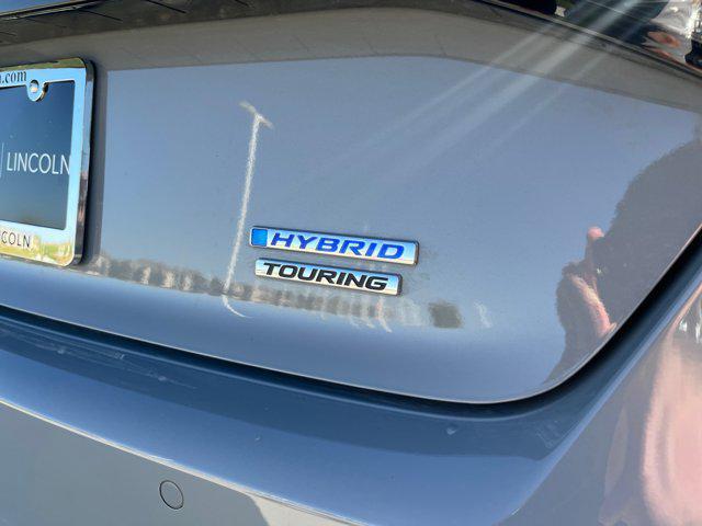 used 2025 Honda Accord Hybrid car, priced at $35,900