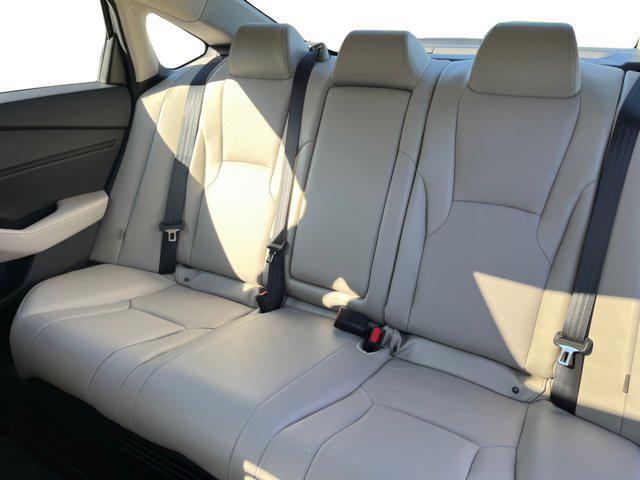 used 2025 Honda Accord Hybrid car, priced at $35,900