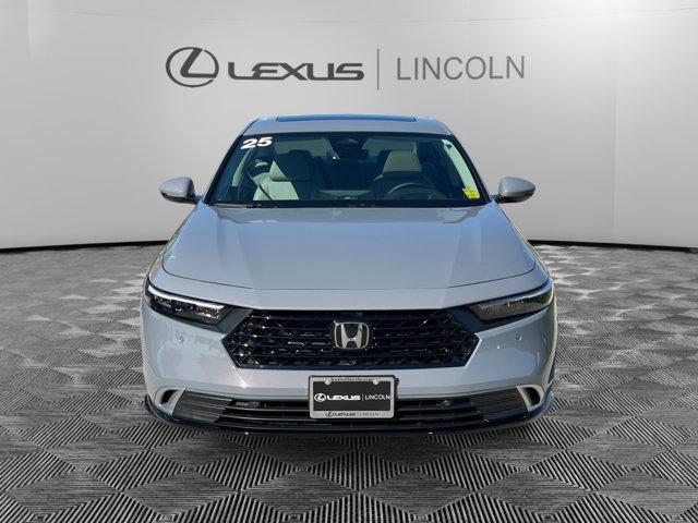 used 2025 Honda Accord Hybrid car, priced at $35,900