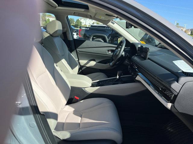 used 2025 Honda Accord Hybrid car, priced at $35,900