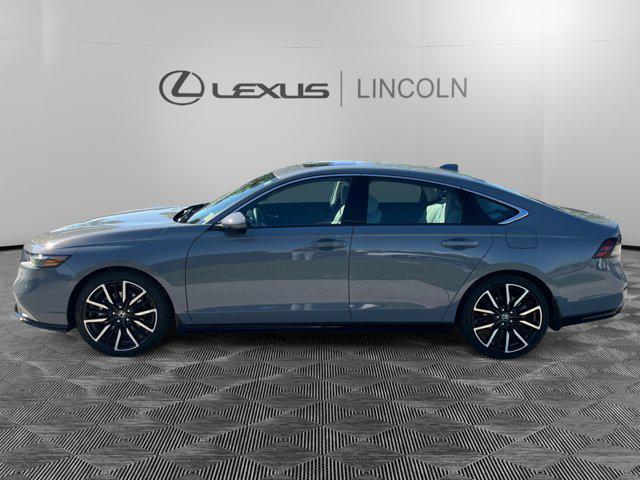 used 2025 Honda Accord Hybrid car, priced at $35,900