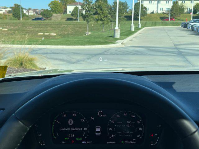used 2025 Honda Accord Hybrid car, priced at $35,900