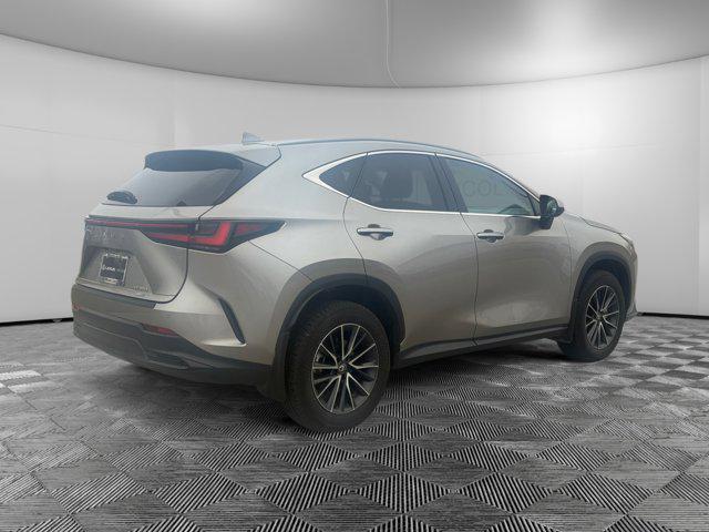 used 2025 Lexus NX 350 car, priced at $43,000