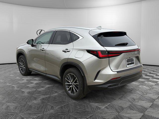 used 2025 Lexus NX 350 car, priced at $43,000