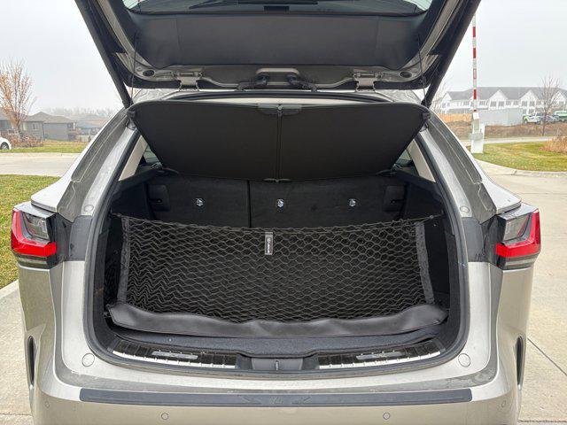 used 2025 Lexus NX 350 car, priced at $43,000