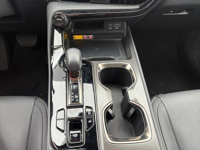 used 2025 Lexus NX 350 car, priced at $43,000