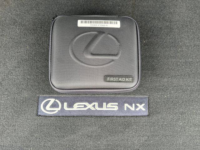used 2025 Lexus NX 350 car, priced at $43,000