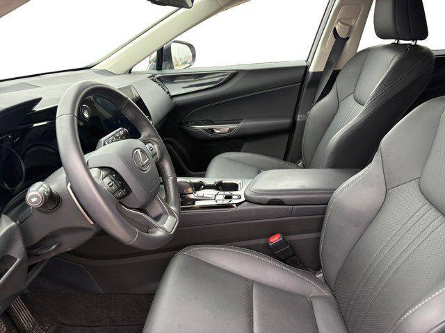 used 2025 Lexus NX 350 car, priced at $43,000