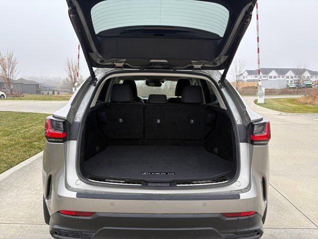 used 2025 Lexus NX 350 car, priced at $43,000