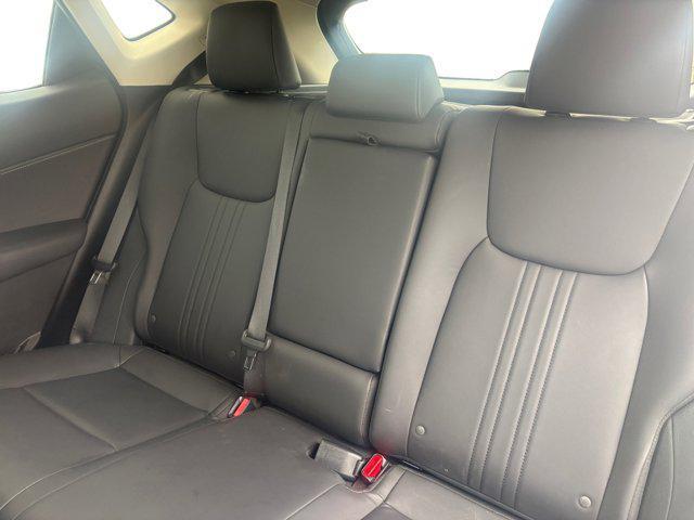 used 2025 Lexus NX 350 car, priced at $43,000