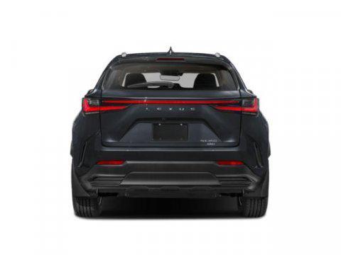 used 2025 Lexus NX 350 car, priced at $45,000