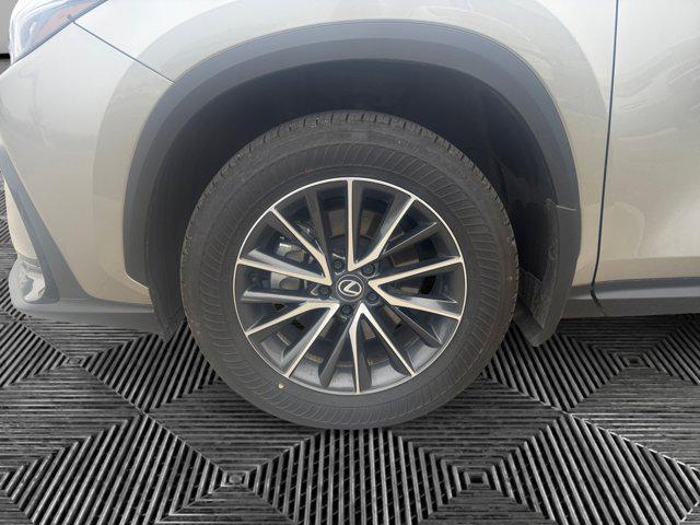 used 2025 Lexus NX 350 car, priced at $43,000