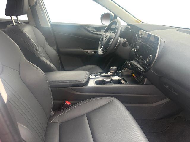 used 2025 Lexus NX 350 car, priced at $43,000