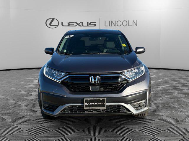 used 2022 Honda CR-V car, priced at $27,888