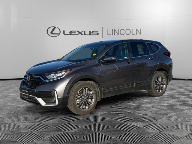 used 2022 Honda CR-V car, priced at $27,888