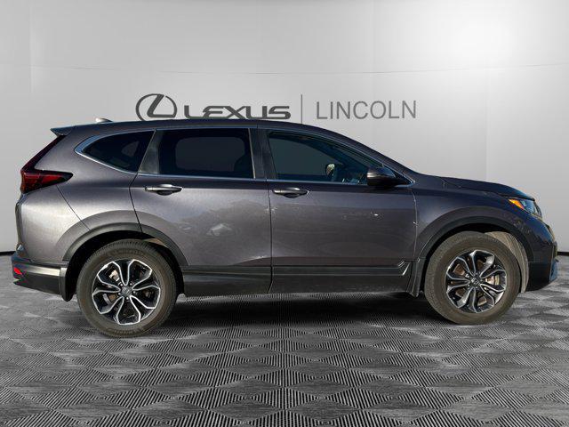 used 2022 Honda CR-V car, priced at $27,888