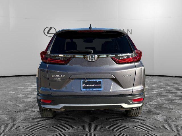 used 2022 Honda CR-V car, priced at $27,888