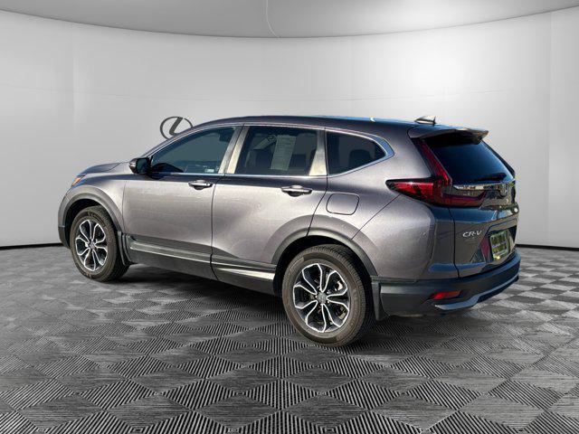 used 2022 Honda CR-V car, priced at $27,888