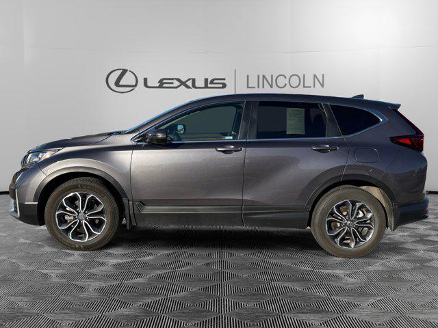 used 2022 Honda CR-V car, priced at $27,888