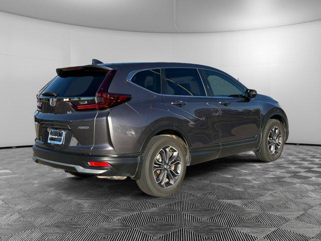 used 2022 Honda CR-V car, priced at $27,888