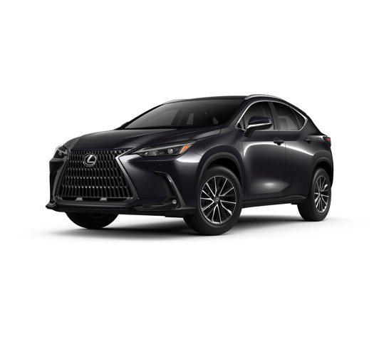 new 2025 Lexus NX 350 car, priced at $58,729