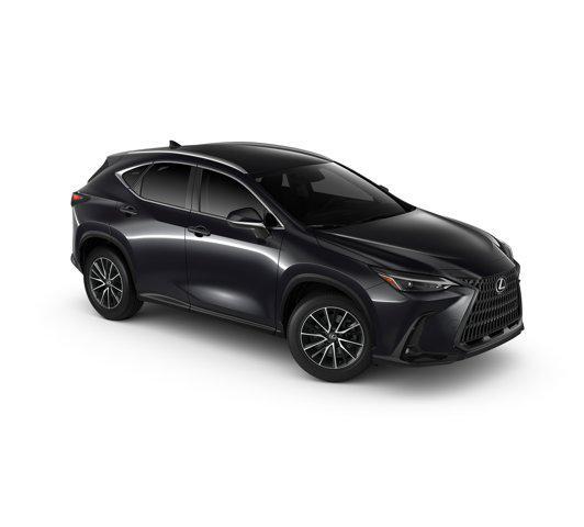 new 2025 Lexus NX 350 car, priced at $58,729