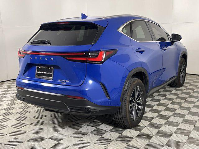 used 2024 Lexus NX 350h car, priced at $49,700