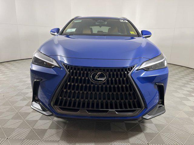 used 2024 Lexus NX 350h car, priced at $49,700