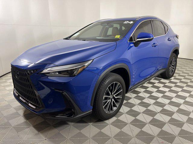 used 2024 Lexus NX 350h car, priced at $49,700