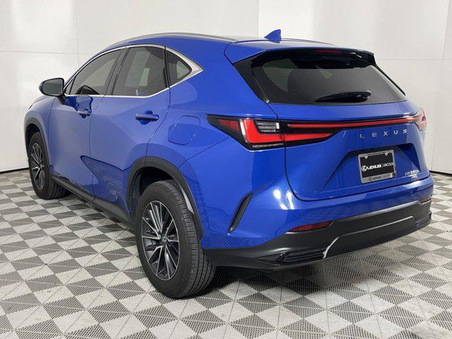 used 2024 Lexus NX 350h car, priced at $49,700