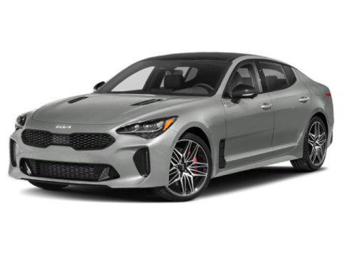 used 2023 Kia Stinger car, priced at $33,000