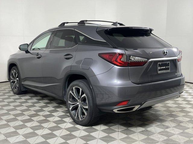 used 2021 Lexus RX 350 car, priced at $38,700