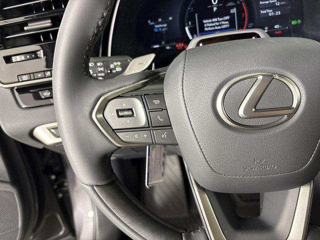 new 2025 Lexus RX 350 car, priced at $59,199
