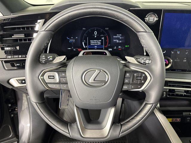 new 2025 Lexus RX 350 car, priced at $59,199