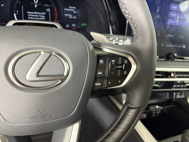 new 2025 Lexus RX 350 car, priced at $59,199