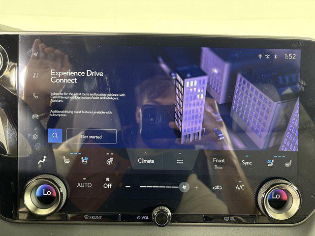 new 2025 Lexus RX 350 car, priced at $59,199