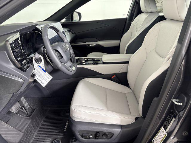 new 2025 Lexus RX 350 car, priced at $59,199