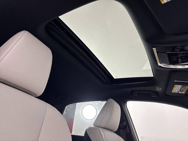 new 2025 Lexus RX 350 car, priced at $59,199