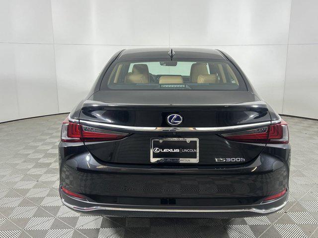 used 2022 Lexus ES 300h car, priced at $42,000