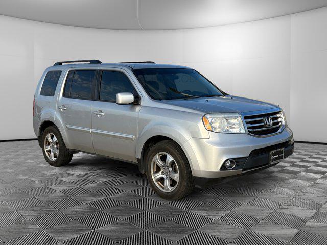 used 2013 Honda Pilot car, priced at $15,000