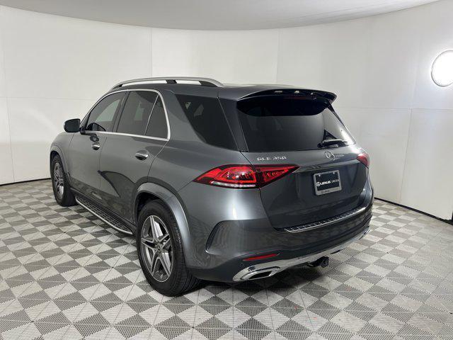 used 2021 Mercedes-Benz GLE 350 car, priced at $42,000