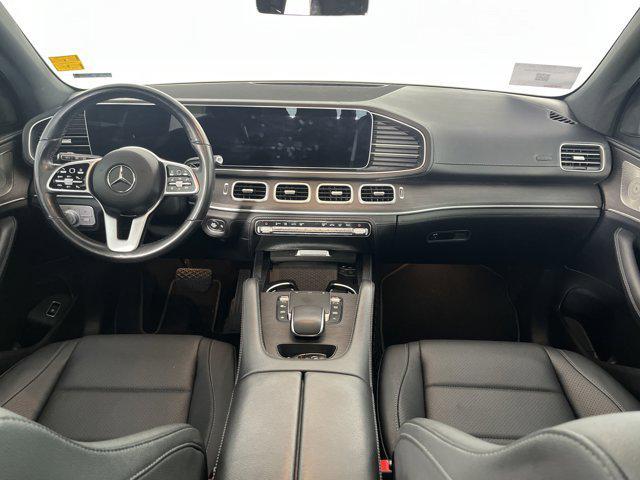 used 2021 Mercedes-Benz GLE 350 car, priced at $42,000