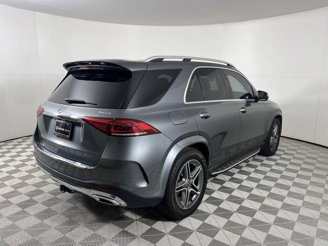 used 2021 Mercedes-Benz GLE 350 car, priced at $42,000