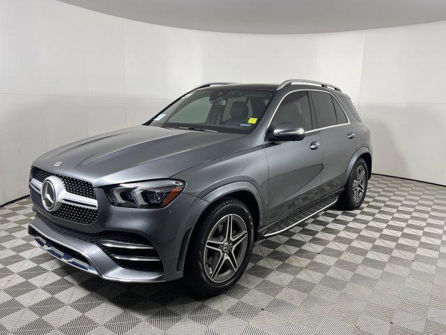 used 2021 Mercedes-Benz GLE 350 car, priced at $42,000