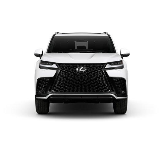 new 2024 Lexus LX 600 car, priced at $113,510